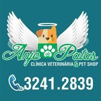 Clínica Veterinária Anjos de Patas