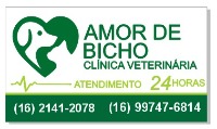 Amor de Bicho - Clínica 24h
